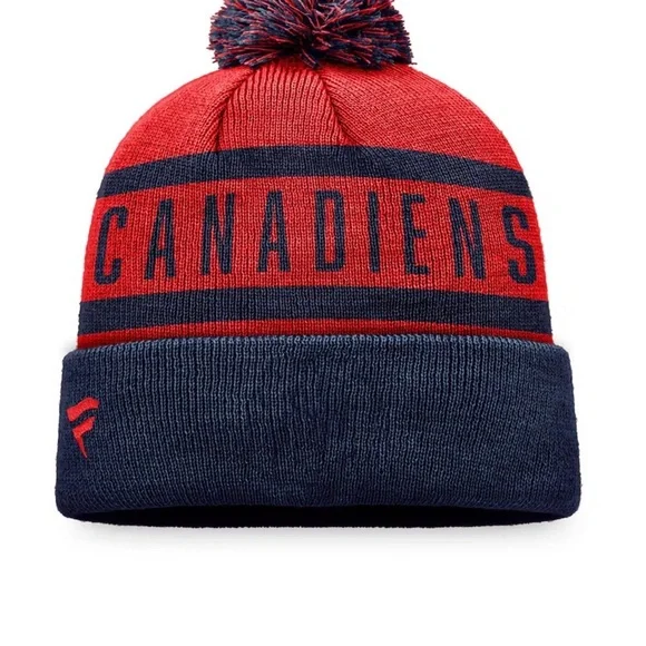 Brand new NHL Montreal Canadiens Scarf, Glove & Knit Combo Pack - unisex - Picture 2 of 8